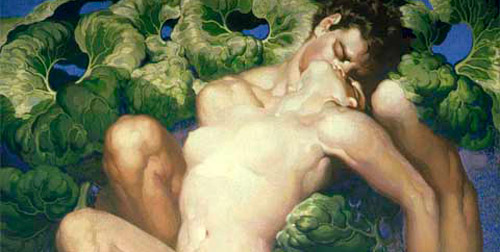 Pintura de Néstor Martín de la Torre