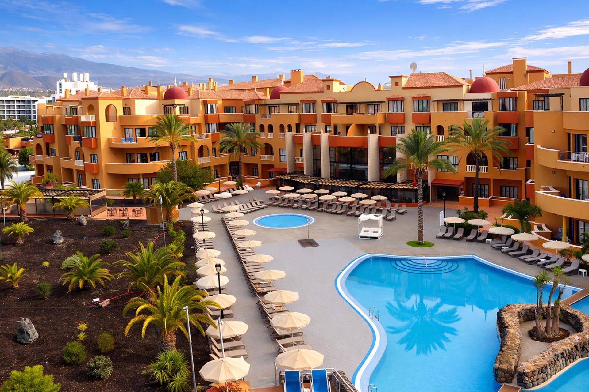 5 Hoteles Familiares Cerca de Chayofa que Merece la Pena Reservar