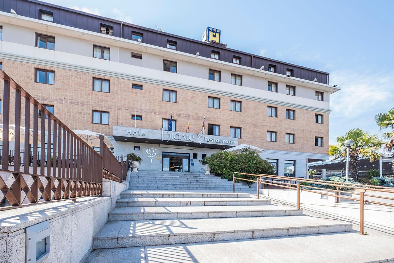 Alojarse en Castilla-La Mancha: 5 Hoteles con Golf Comparados