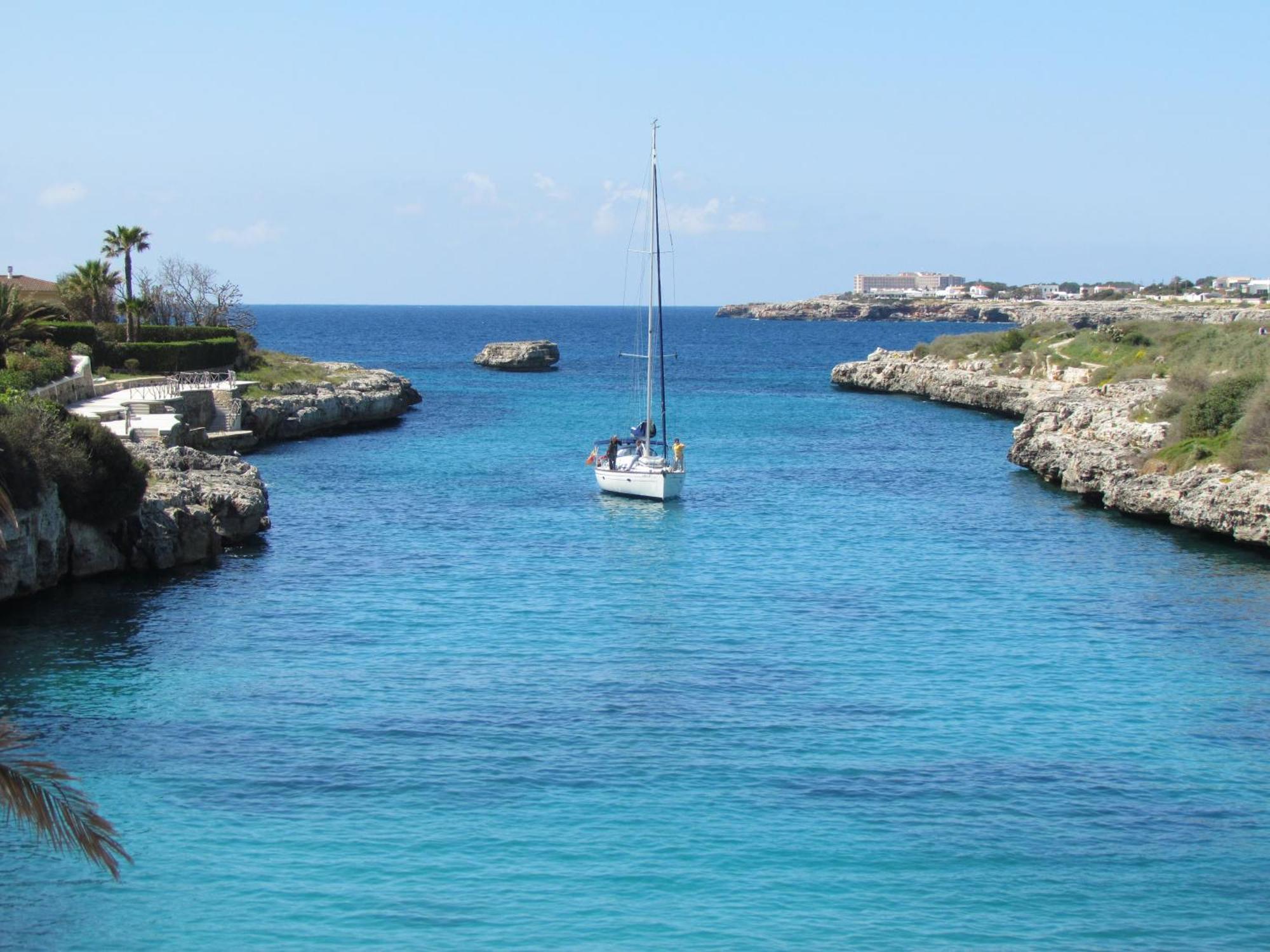 Dónde Alojarse cerca del Puerto de Ciutadella: 4 Hoteles