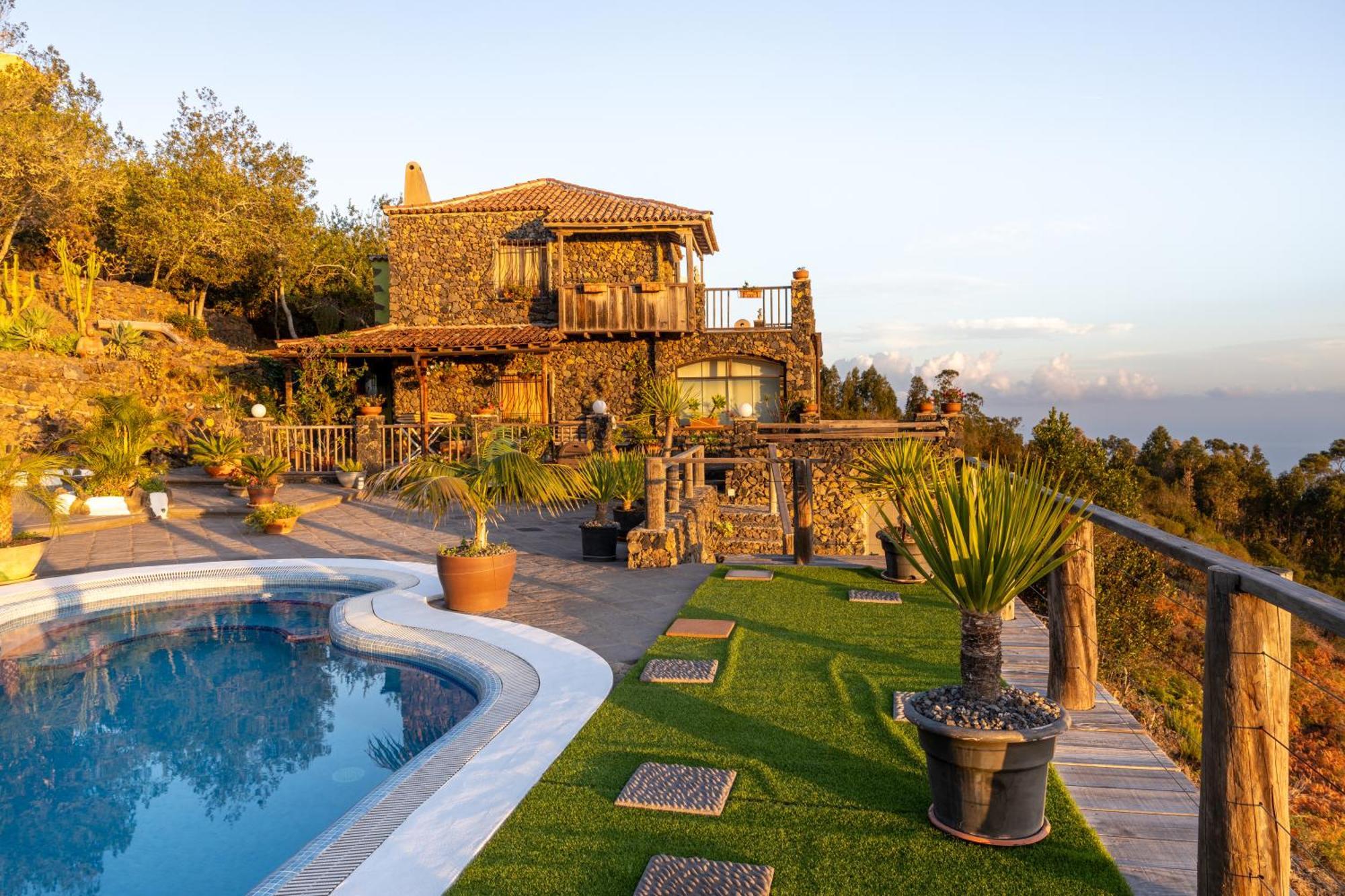 4 Hoteles Rurales para Parejas en Tenerife que Merece la Pena Reservar
