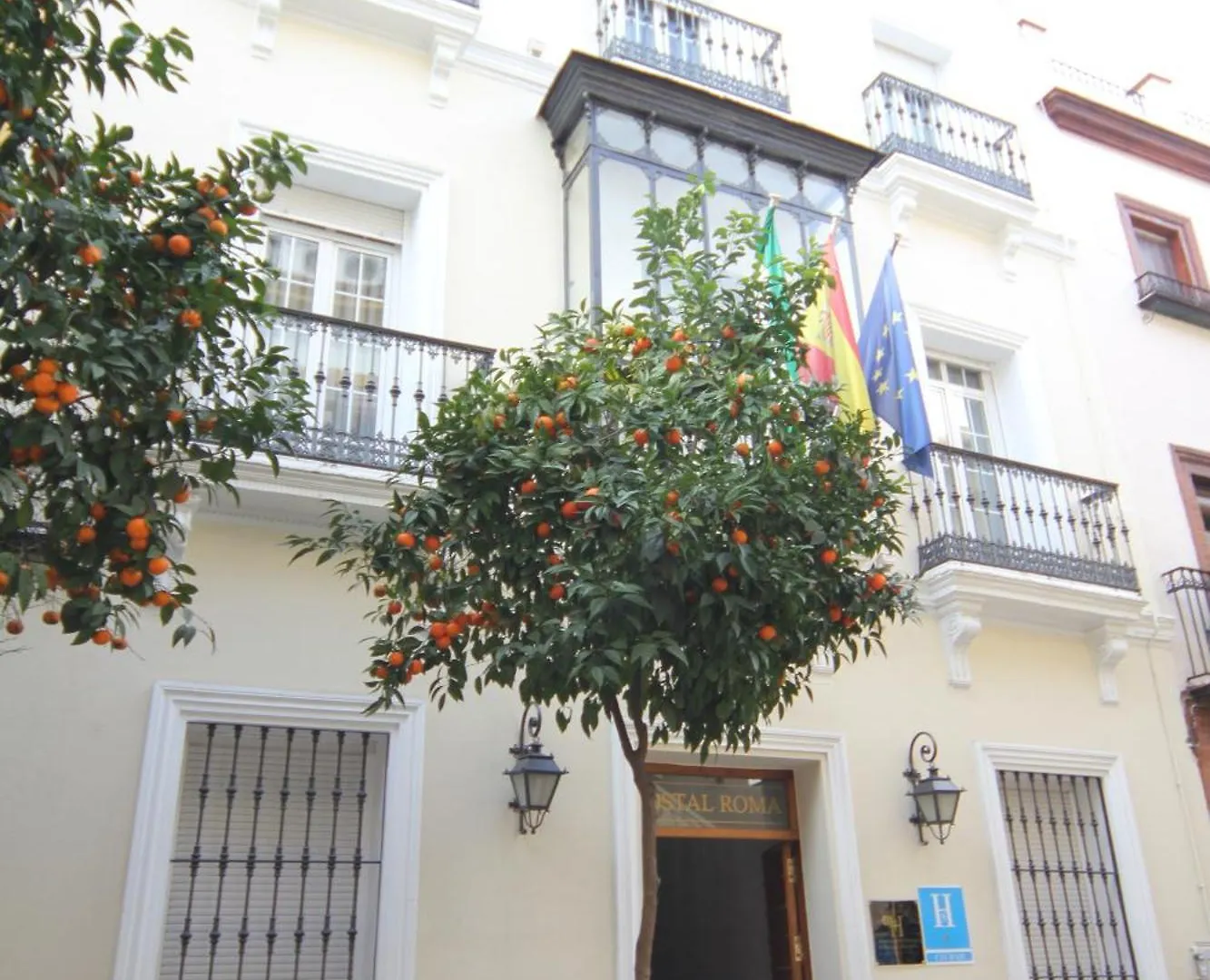 14 Hoteles Cerca del Parque Alamillo en Sevilla con Buen Acceso