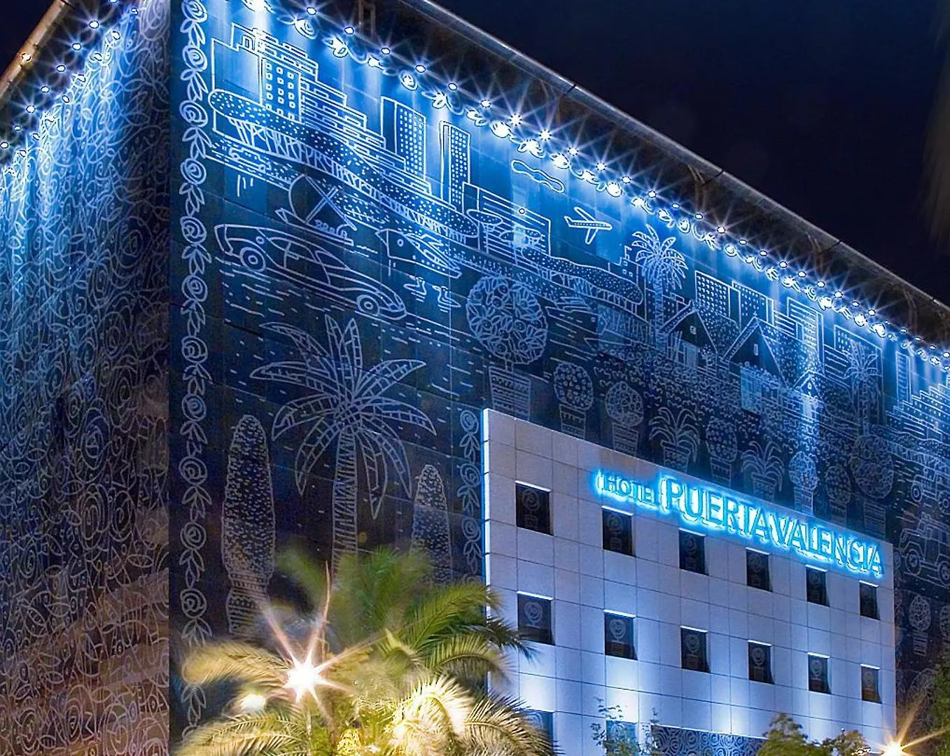 6 Hoteles Céntricos Cerca del Mestalla que Merecen la Reserva