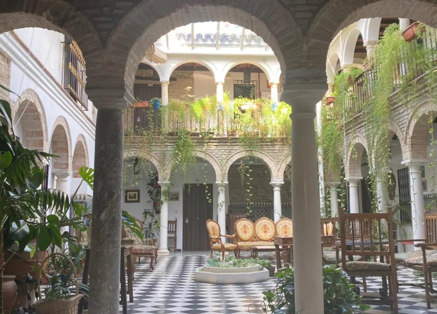 8 Hoteles Céntricos en Córdoba para Ver Medina Azahara