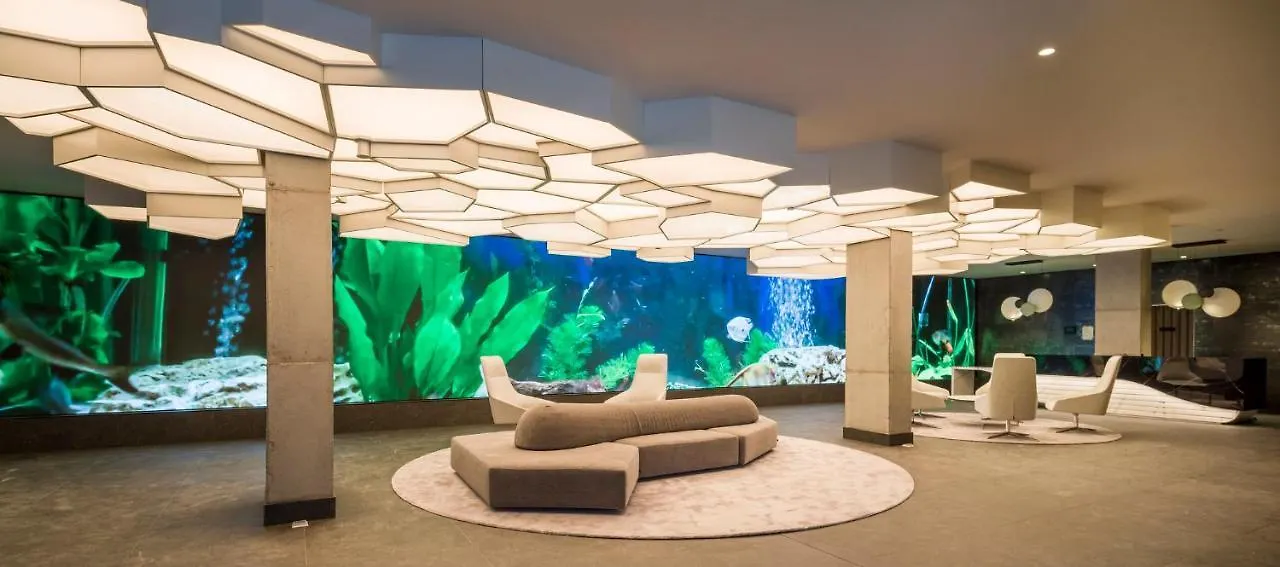 7 Hoteles Céntricos Cerca del Guggenheim Bilbao que Vale la Pena Reservar