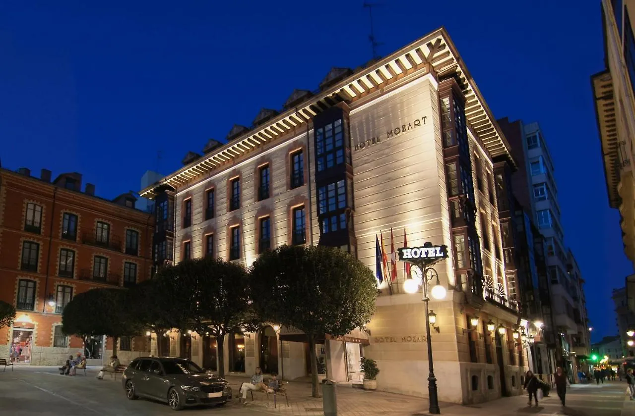 7 Hoteles de Diseño Excepcional cerca de Casa Museo de Zorrilla