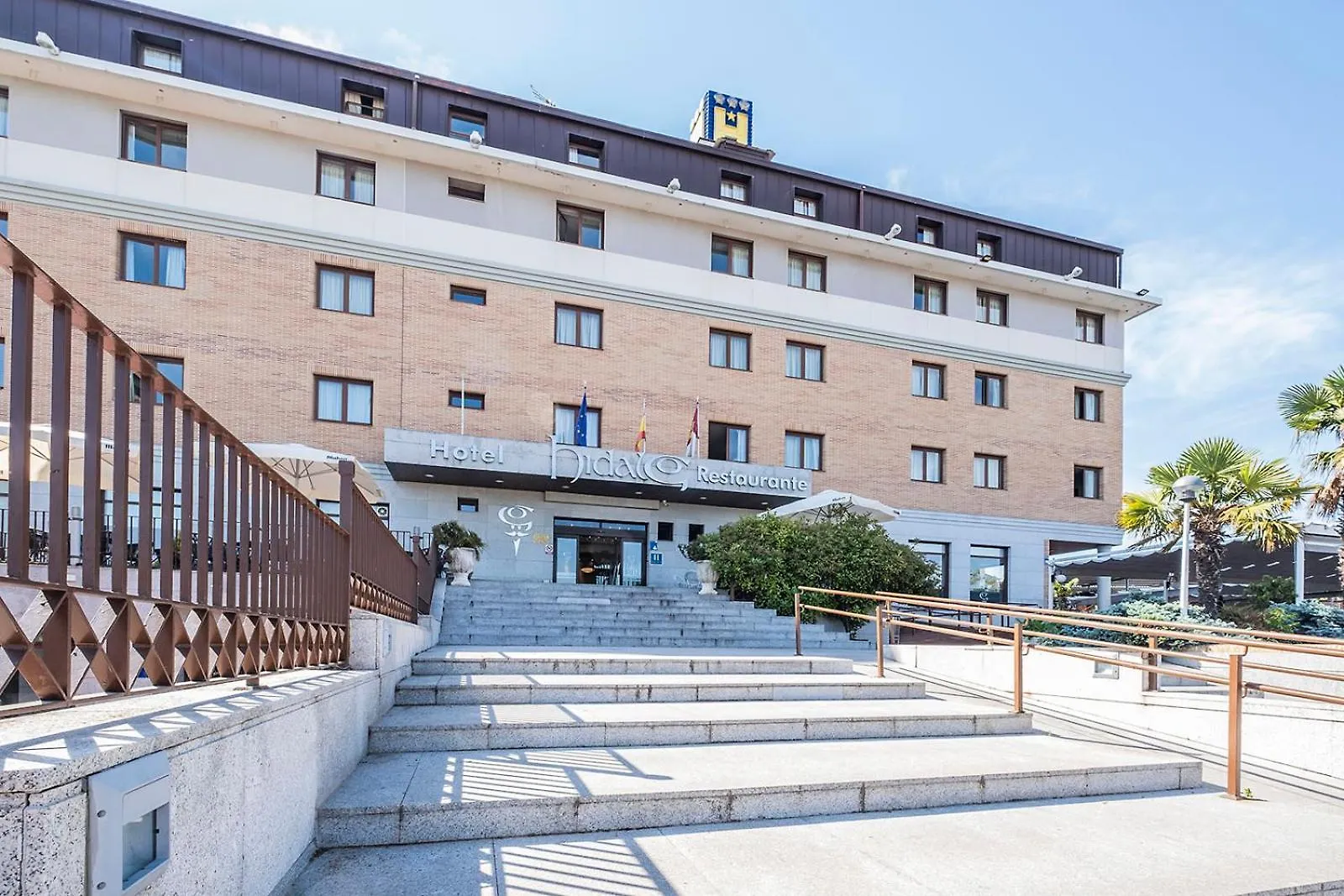 Alojarse en Castilla-La Mancha: 5 Hoteles con Golf Comparados
