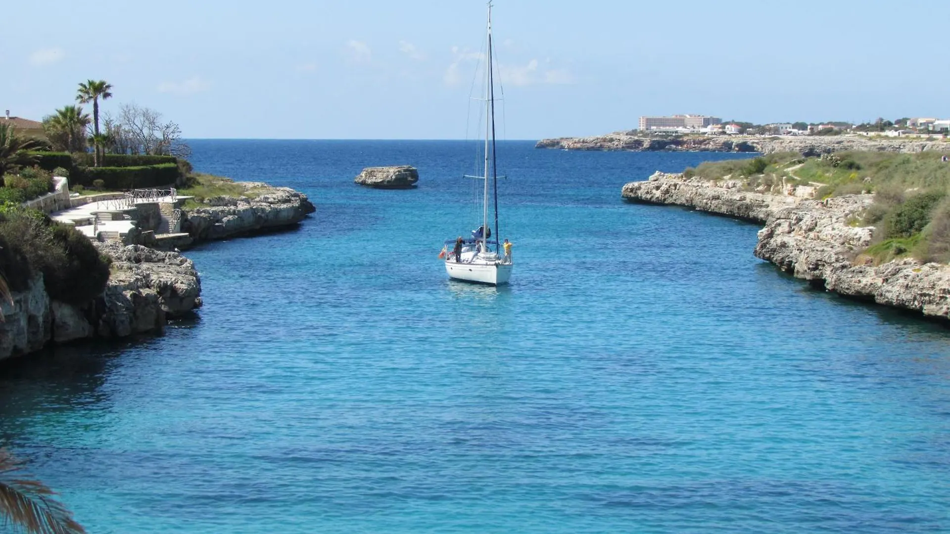 Dónde Alojarse cerca del Puerto de Ciutadella: 4 Hoteles