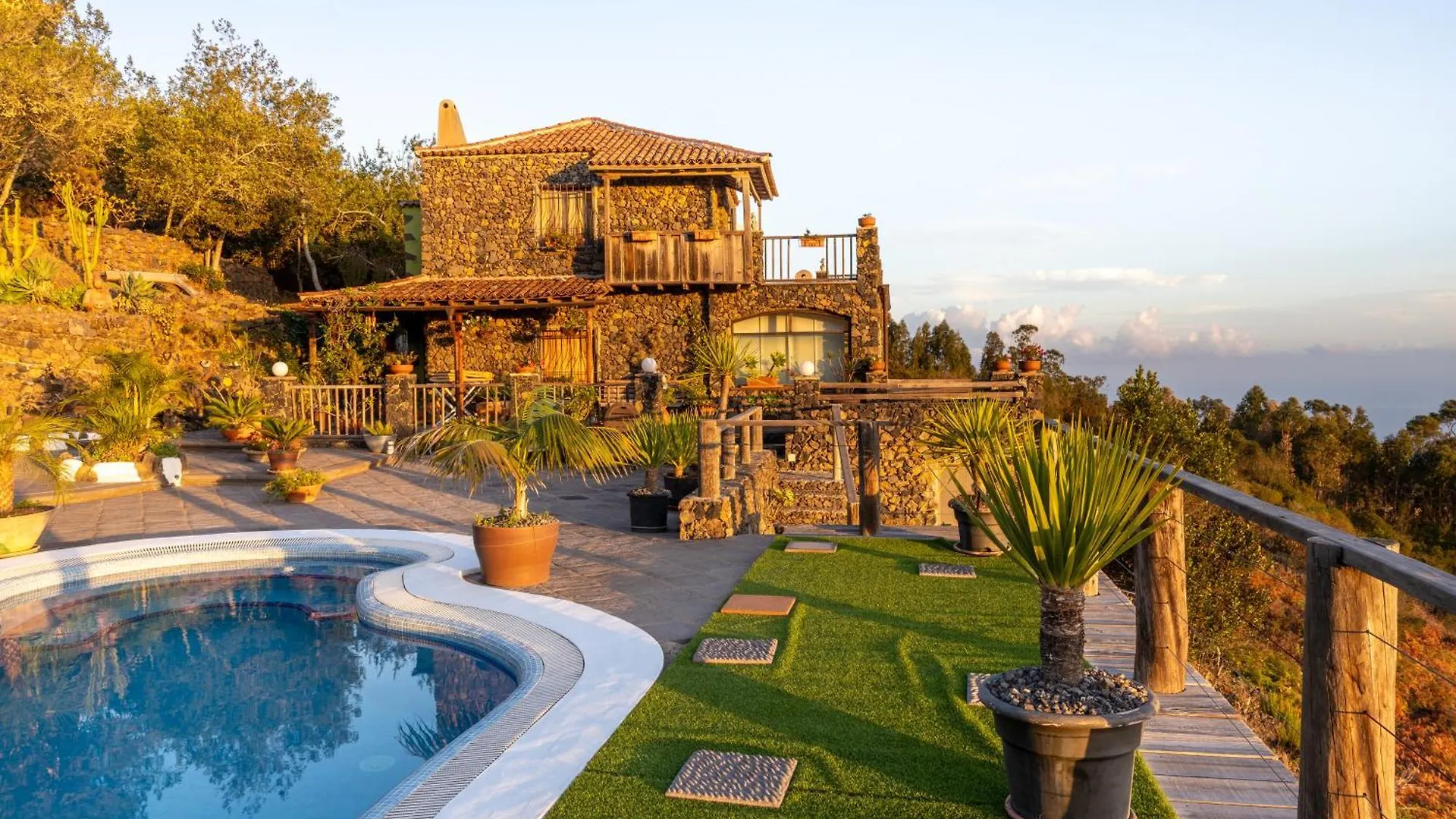 4 Hoteles Rurales para Parejas en Tenerife que Merece la Pena Reservar
