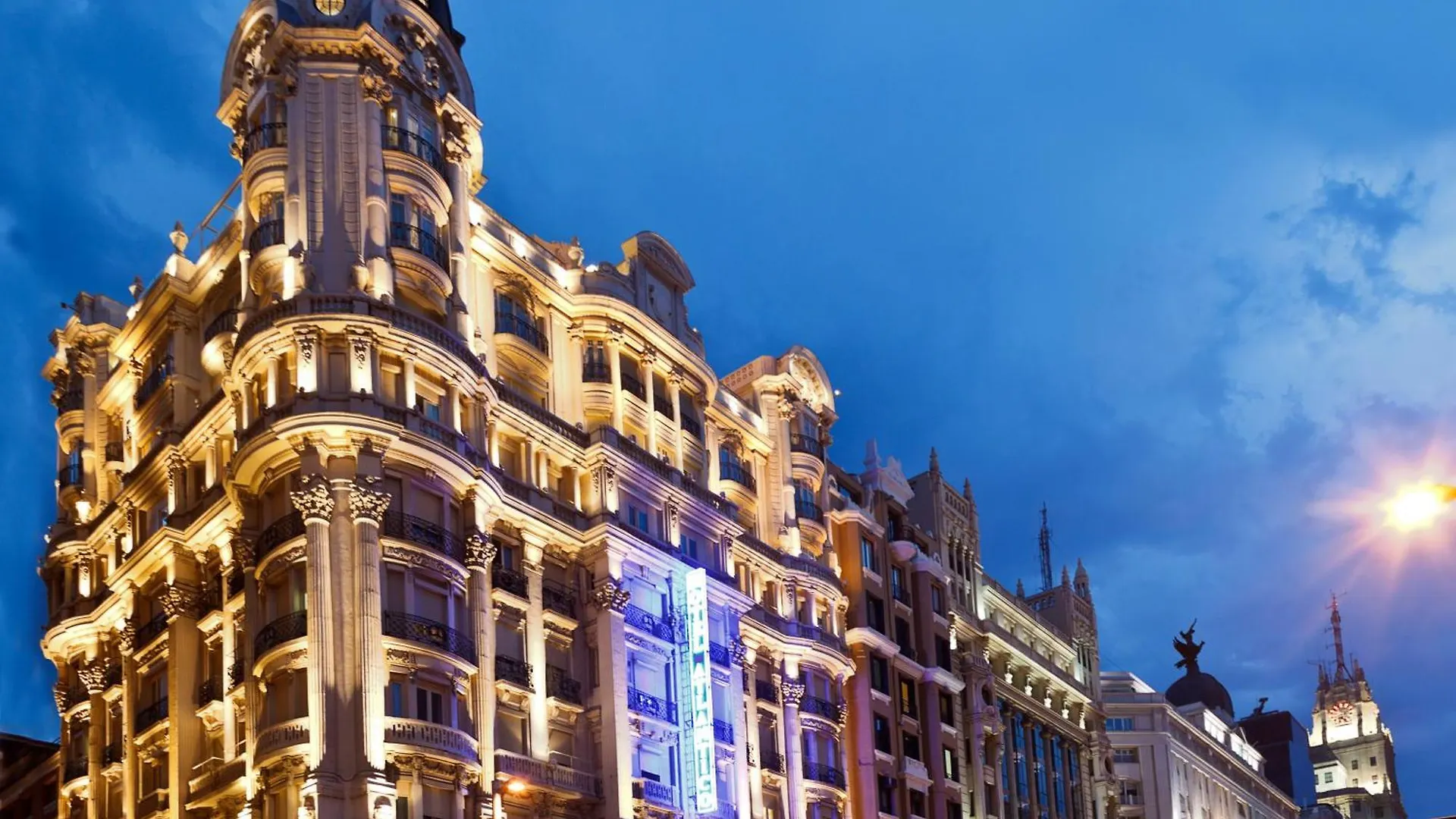 15 Hoteles de Negocios en Madrid que Realmente Funcionan