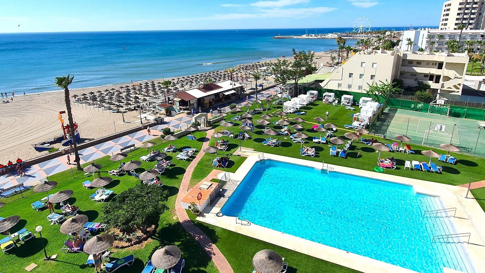 Cerca de Tívoli World: 15 Hoteles de Playa Comparados