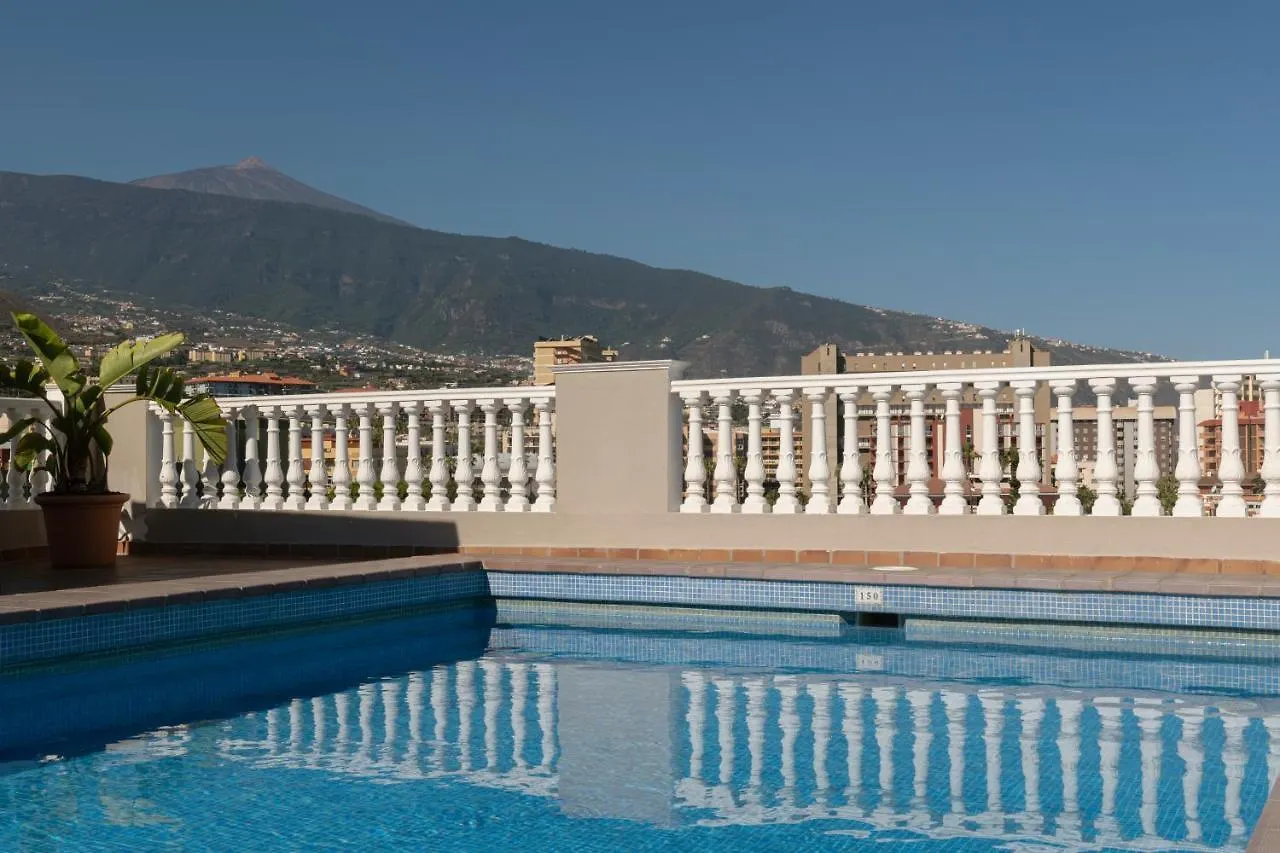 14 Hoteles Céntricos cerca de la Iglesia Anglicana en Puerto de la Cruz
