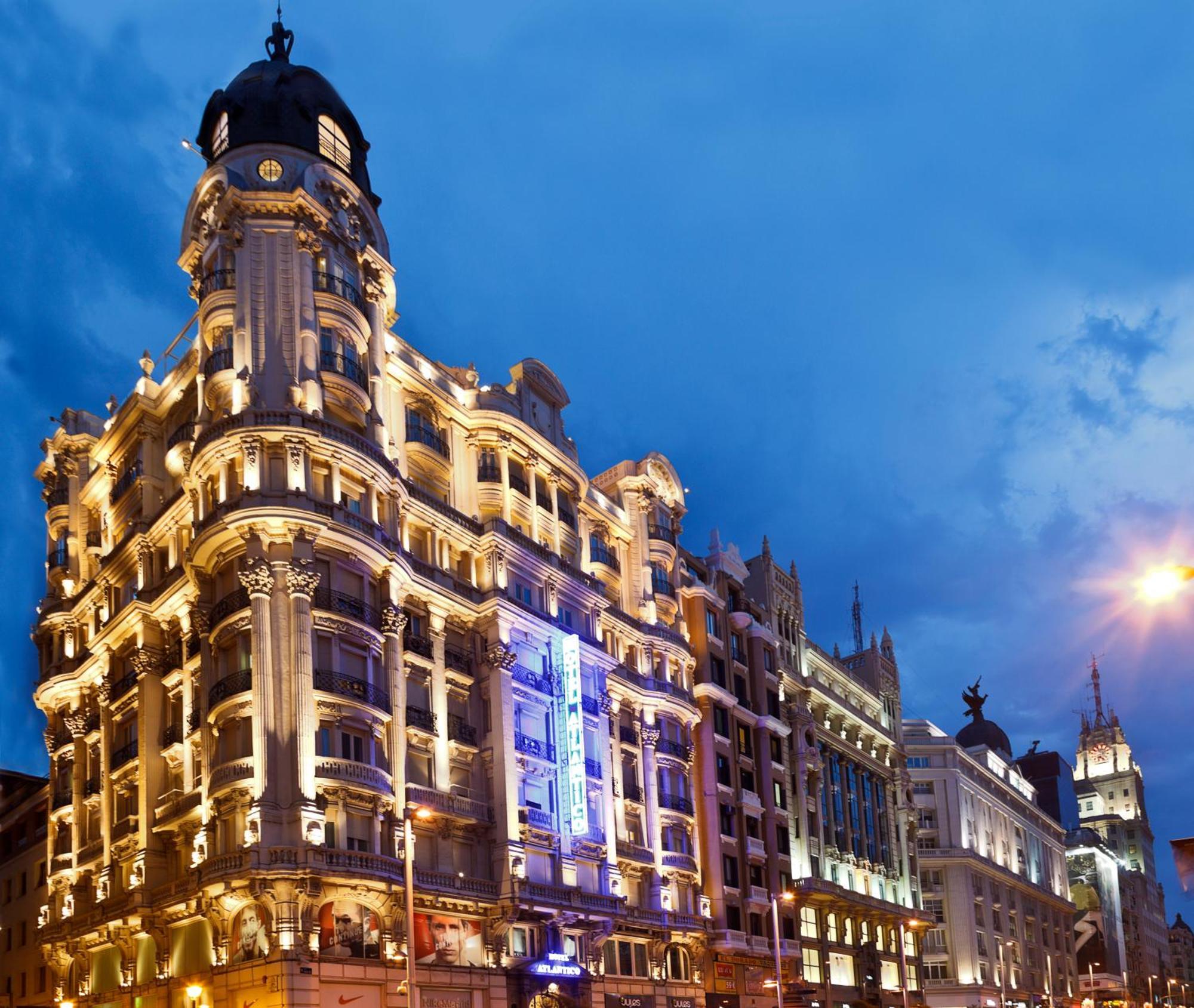 15 Hoteles de Negocios en Madrid que Realmente Funcionan