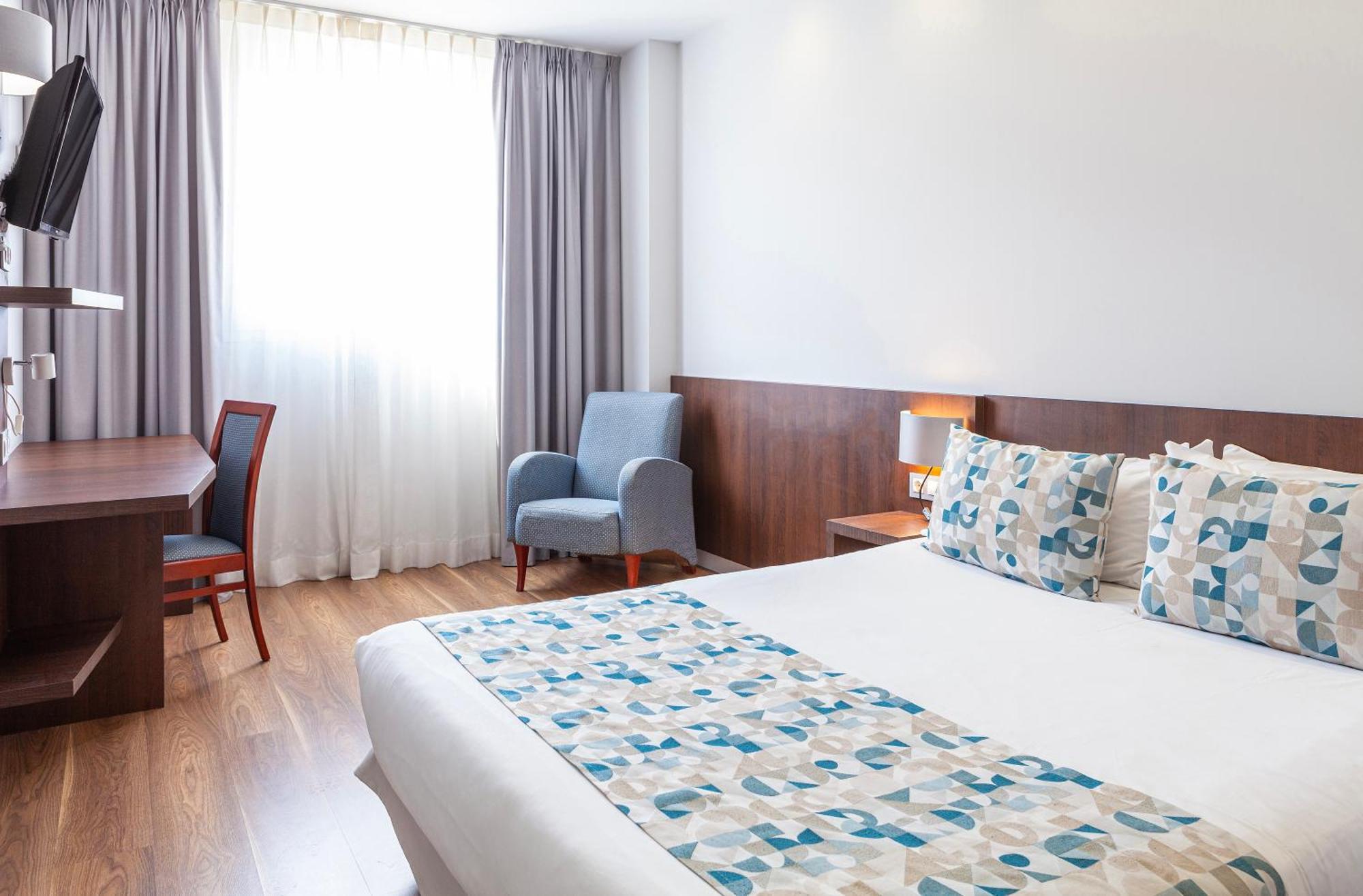6 Hoteles con Acceso al Aeropuerto Cerca del Jardín Botánico