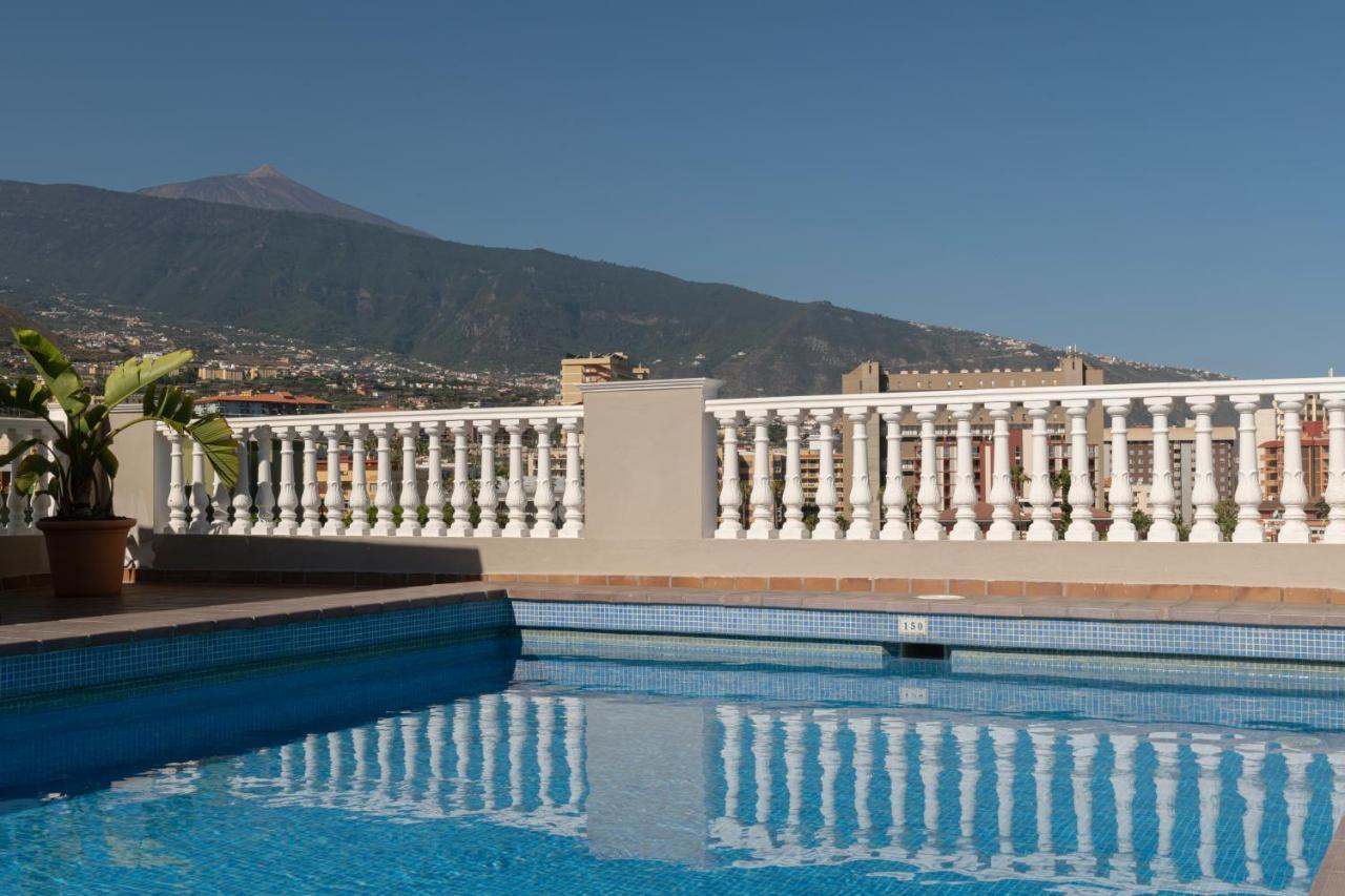 14 Hoteles Céntricos cerca de la Iglesia Anglicana en Puerto de la Cruz