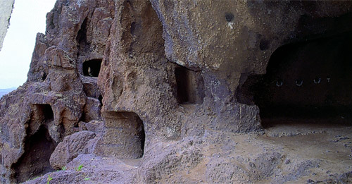 Cuevas en Cuatro Puertas Cuevas en Cuatro Puertas